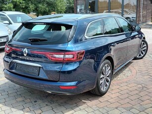 RENAULT TALISMAN Grandtour 1.7 dCi Limited LED-NAVI-Ü.FŰT-TEMPOMAT-FÉLBŐR-SÁVTARTÓ-TÁBLAFELISMERŐ