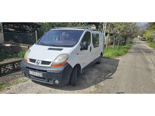 RENAULT TRAFIC 1.9 dCi L1H1