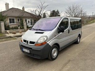 RENAULT TRAFIC 1.9 dCi L1H1 9 SZEMÉLYES