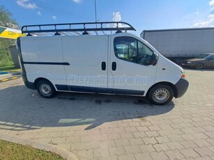 RENAULT TRAFIC 1.9 dCi L1H2 Business