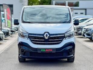 RENAULT TRAFIC 2.0 dCi 120 L2H1 2,9t Pack Comfort S&S MAGYARORSZÁGI. ELSŐ TULAJDONOSTÓL. FRISS MŰSZAKI