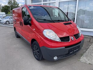 RENAULT TRAFIC 2.0 dCi L1H1P1 Cool végig vez. szerv.könyv