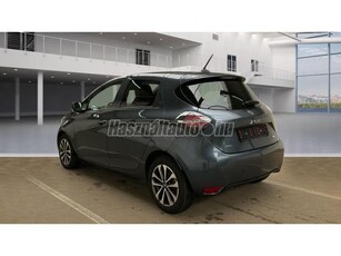 RENAULT ZOE Z.E. R135 52 kWh Intens (Automata) Navi/Kamera/Félbőr fűthető ül. /Alufelnik/Friss műszaki/ÁFÁ-s