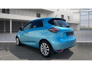 RENAULT ZOE Z.E. R135 52 kWh Intens (Automata) Navi/Kamera/Ü.fűtés/Sz.könyv/Alufelnik/Friss műszaki/ÁFÁ-s