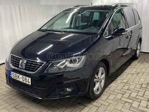 SEAT ALHAMBRA 2.0 TDI Xcellence DSG [7 személy]