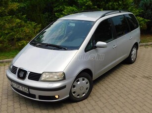 SEAT ALHAMBRA 2.8 V6 Sport 7ülés 1850 Kg.Vonóhorog Multimédia