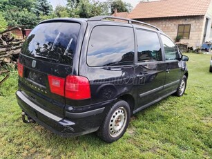 SEAT ALHAMBRA 2.8 V6 Stylance