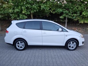 SEAT ALTEA 1.4 Entry EU5 143ezer km! Klíma. Fogyasztás 6 liter !