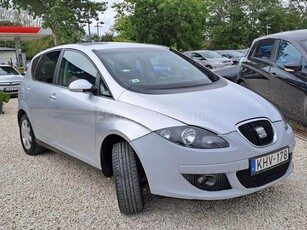 SEAT ALTEA 1.6 MPI Reference