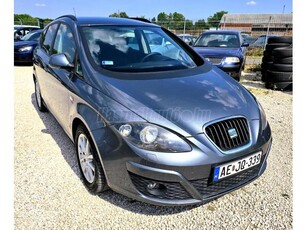 SEAT ALTEA XL 1.2 TSI Reference Copa DUPLA DIGIT KLÍMA ÜLÉSFŰTÉS TEMPOMAT AJÁNDÉK 1 ÉV MŰSZAKI GARANCIÁVAL!!