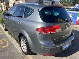 SEAT ALTEA XL 1.6 CR TDI Style & Sport OLASZ ROZSDAMENTES! NAVI! FRISS 2 ÉV MŰSZAKI VIZSGA!