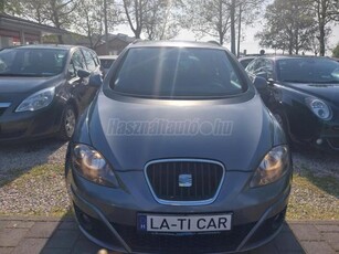 SEAT ALTEA XL 2.0 CR TDI Freetrack Style 4x4