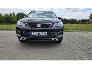 SEAT ATECA 1.4 TSI Eco Style Wave 4Drive TÉLI -NYÁRI KERÉK! 4 KERÉK HAJTÁS!