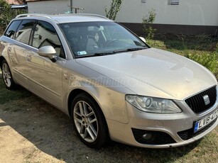 SEAT EXEO ST 2.0 CR TDI Reference