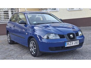 SEAT IBIZA 1.2 12V Reference