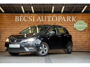 SEAT IBIZA 1.2 TSI Reference 1 ÉV GARANCIA//MAGYARORSZÁGI//FACELIFT//KLÍMA//