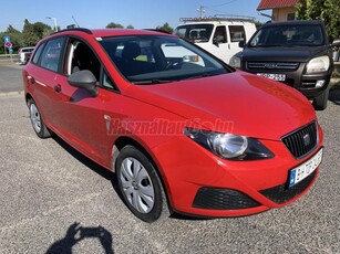 SEAT IBIZA ST 1.2 12V Reference 1tulaj.kevés km.friss műszaki