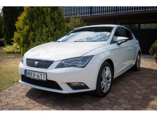 SEAT LEON 1.4 TSI Style Start&Stop Első magyarországi. Full LED. digit klíma. igényes magánszemélytől!