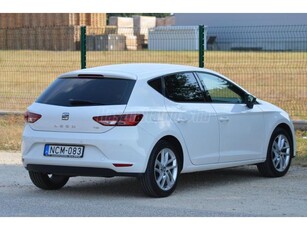 SEAT LEON 1.4 TSI Style Start&Stop Gyönyörű újszerű állapot/Mo-i/2tul/szkönyv/17ALU/LED/1év GARANCIA!!!