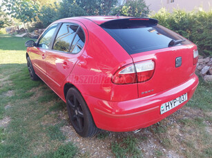 SEAT LEON 1.6 16V Stella Spirit adRenaline