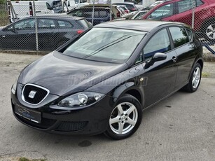 SEAT LEON 1.6 MPI Reference 109000 Km!