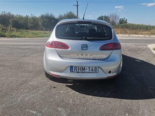 SEAT LEON 1.6 MPI Reference