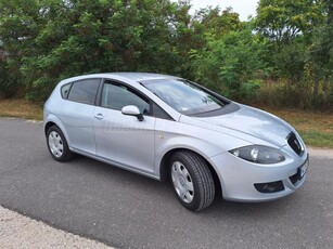 SEAT LEON 1.6 MPI Reference