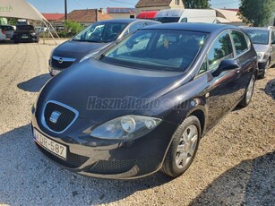 SEAT LEON 1.6 MPI Reference MAGYAR.KLÍMA.ALUFELNI