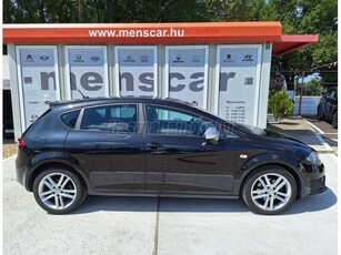 SEAT LEON FR 2.0 CR TDI DSG (1 ÉV GARANCIA)