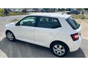 SKODA FABIA 1.0 TSi Clever AKÁR 3 ÉV GARANCIÁVAL!!!