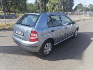 SKODA FABIA 1.2 12V Classic egy tulajdonos