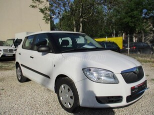 SKODA FABIA 1.2 12V Cool KLÍMÁS.ROZSDAMENTES