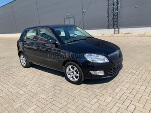 SKODA FABIA 1.2 12V Fresh GARANTÁLT KM!!!