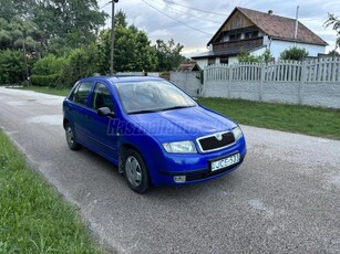 SKODA FABIA 1.2 6V Classic