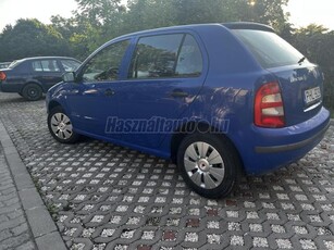 SKODA FABIA 1.2 6V Eco