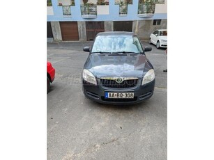 SKODA FABIA 1.2 6V Start