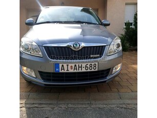 SKODA FABIA 1.2 CR Tdi Greenline Navi.multikormány