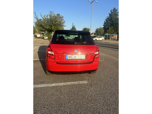 SKODA FABIA 1.2 TSI Monte Carlo