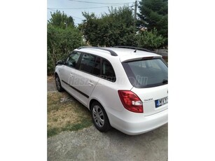 SKODA FABIA 1.4 16V Ambition