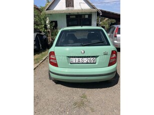 SKODA FABIA 1.4 Classic