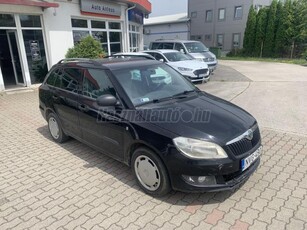 SKODA FABIA 1.6 CR Tdi Ambition