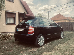 SKODA FABIA 1.9 PD TDI RS