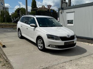 SKODA FABIA Combi 1.0 TSi Clever Friss szerviz! Új akkumulátor!