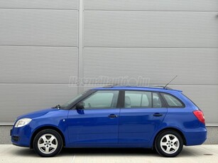 SKODA FABIA Combi 1.2 6V Classic Téli És Nyárgarnitúrával!