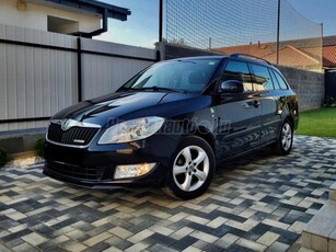 SKODA FABIA Combi 1.2 CR Tdi Greenline