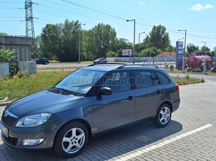 SKODA FABIA Combi 1.2 Tsi Elegance