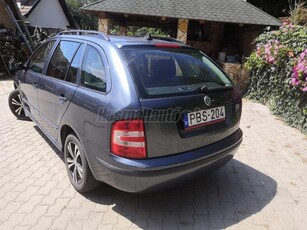 SKODA FABIA Combi 1.4 16V Elegance