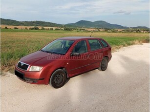 SKODA FABIA Combi 1.4 Cool