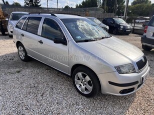 SKODA FABIA Combi 1.4 PD TDi Classic