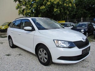 SKODA FABIA Combi 1.4 TDi Ambition